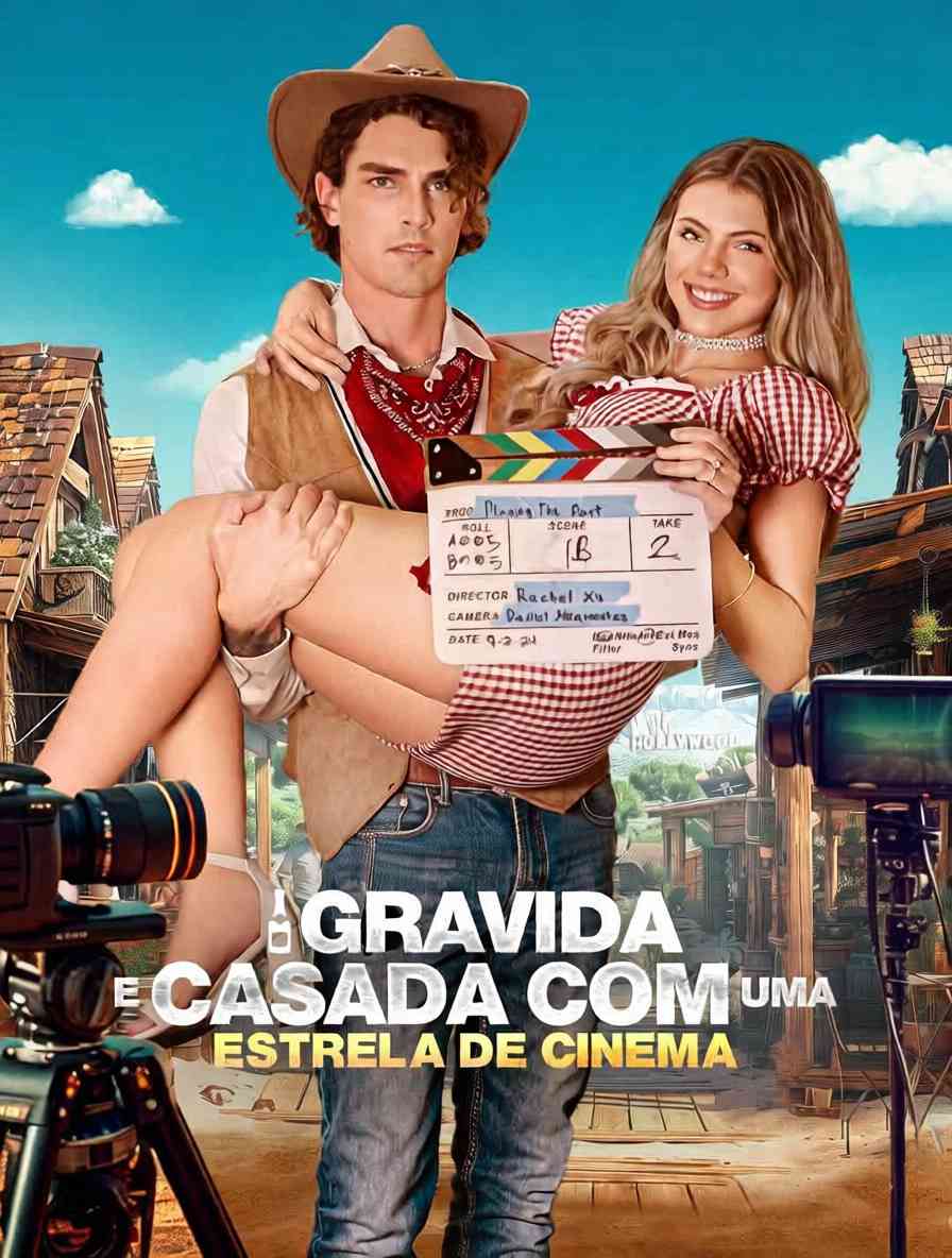 Gravida e Casada com uma Estrela de Cinema