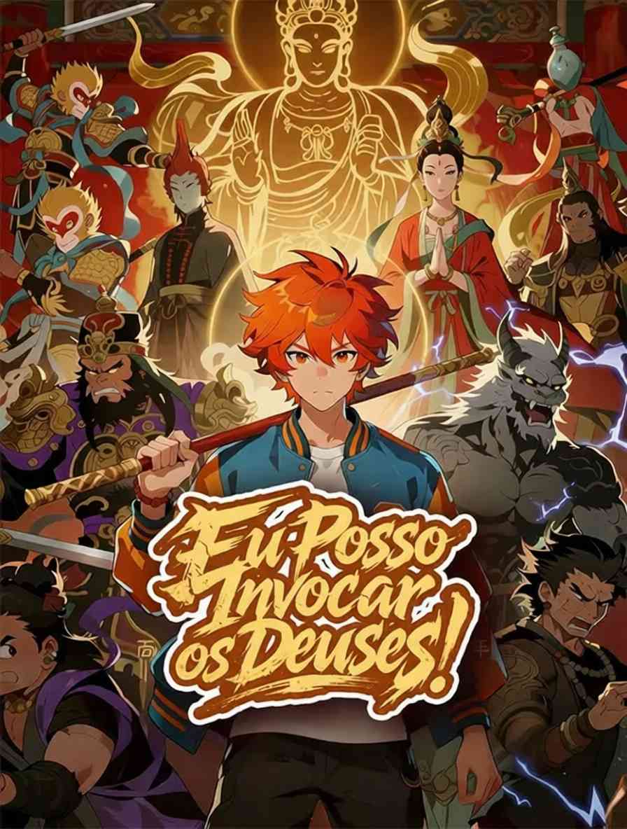 Eu Posso Invocar os Deuses!