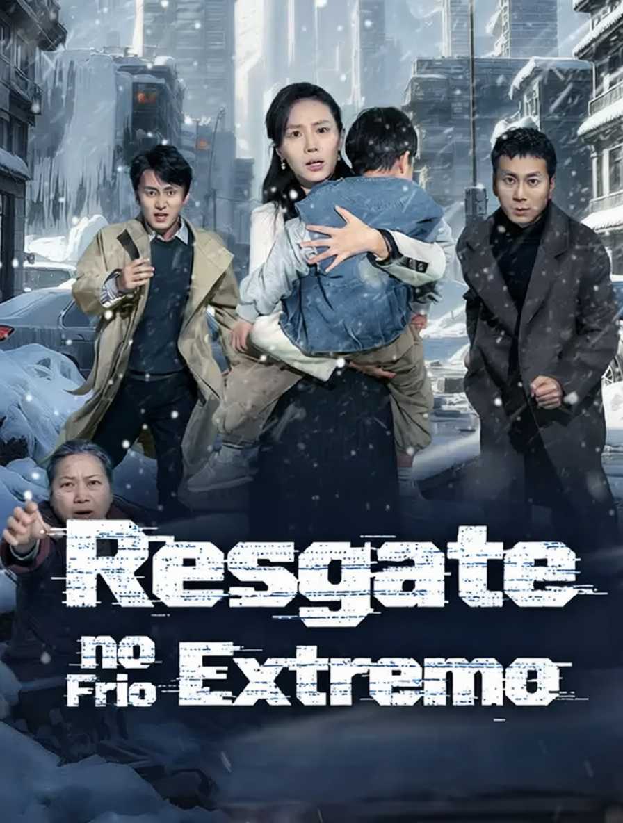 Resgate no Frio Extremo