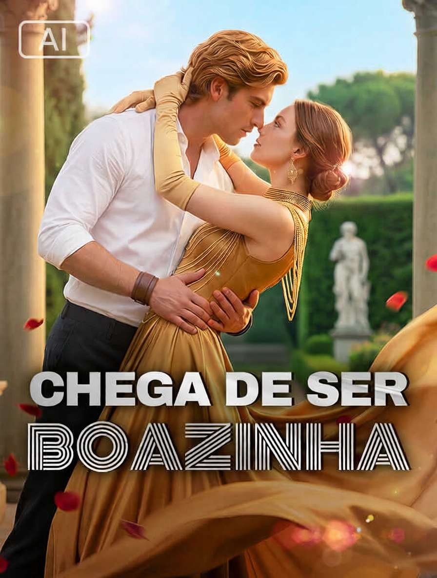 【Em andamento】Chega de Ser Boazinha