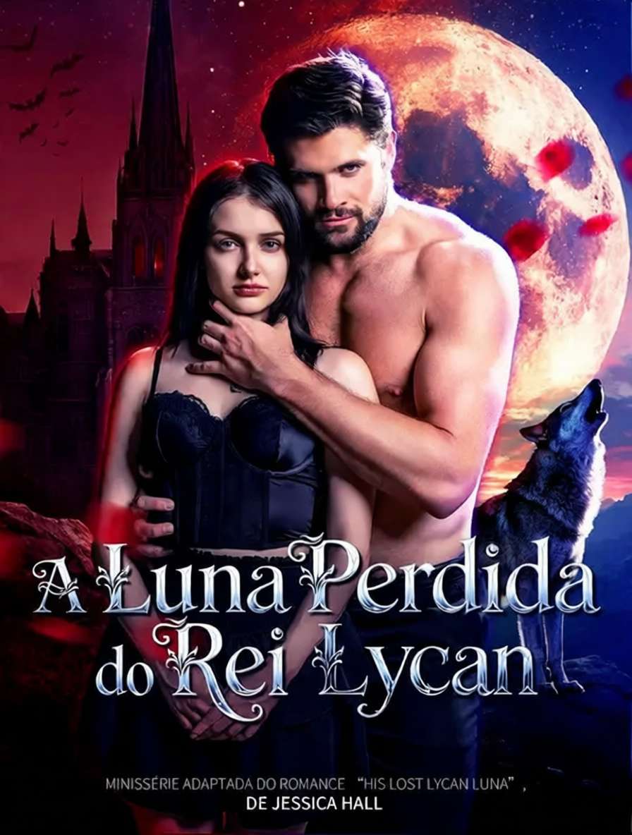 A Luna Perdida do Rei Lycan [dublado]
