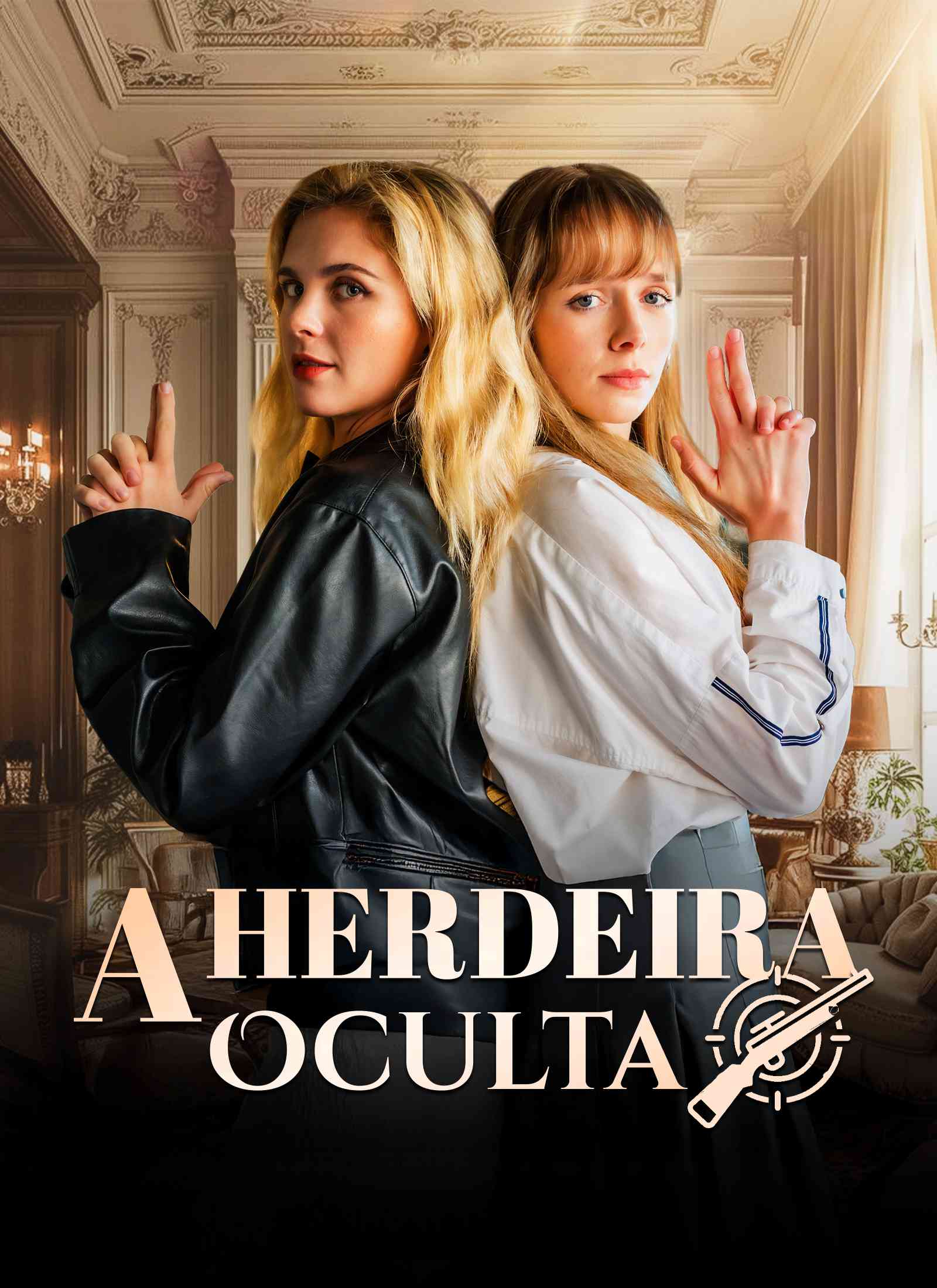 [Dublado]A Herdeira Oculta