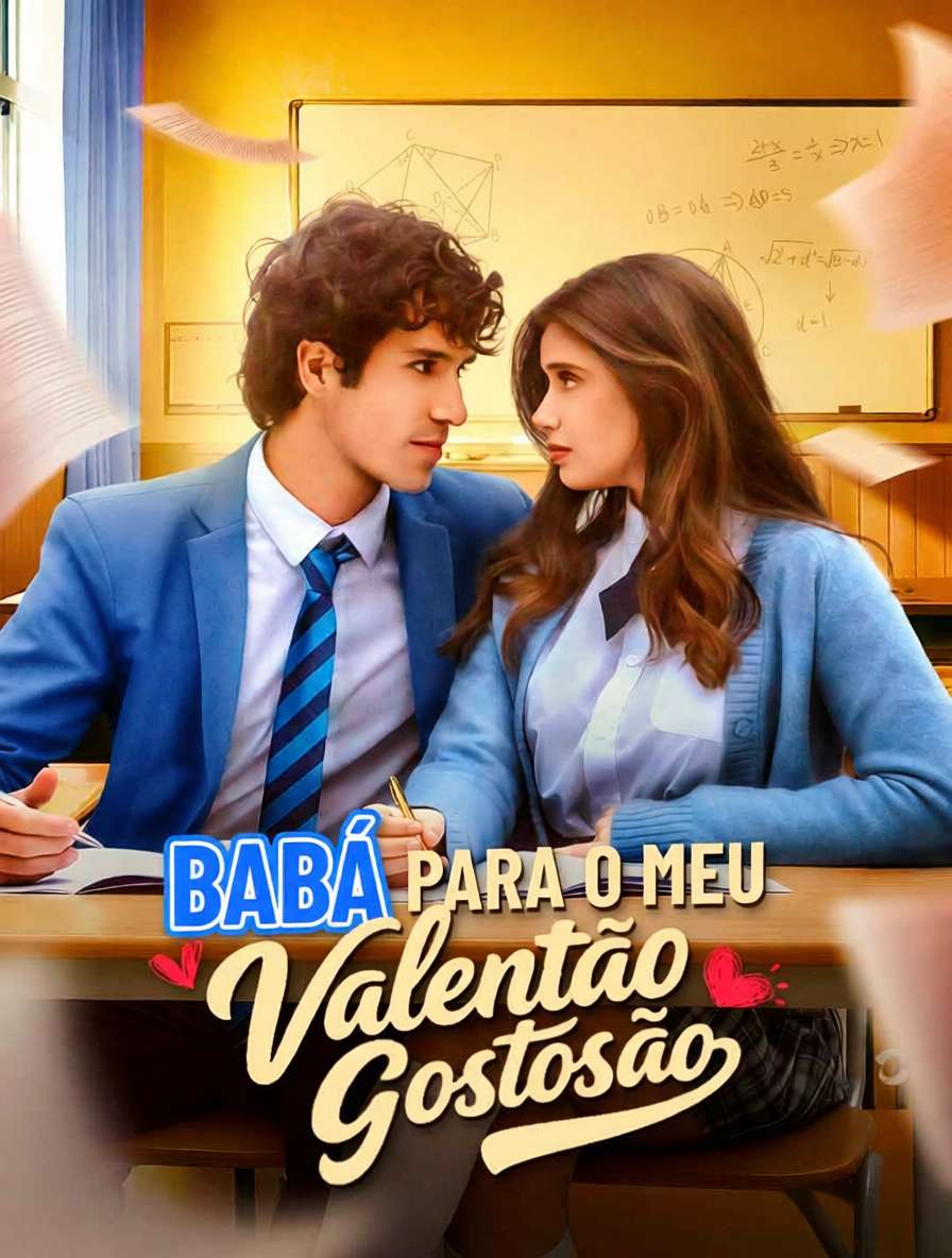Babá para o Meu Valentão Gostosão