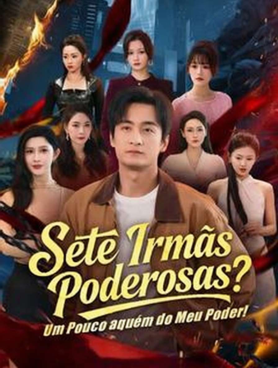 Sete Irmãs Poderosas? Um Pouco aquém do Meu Poder! [dubbed]