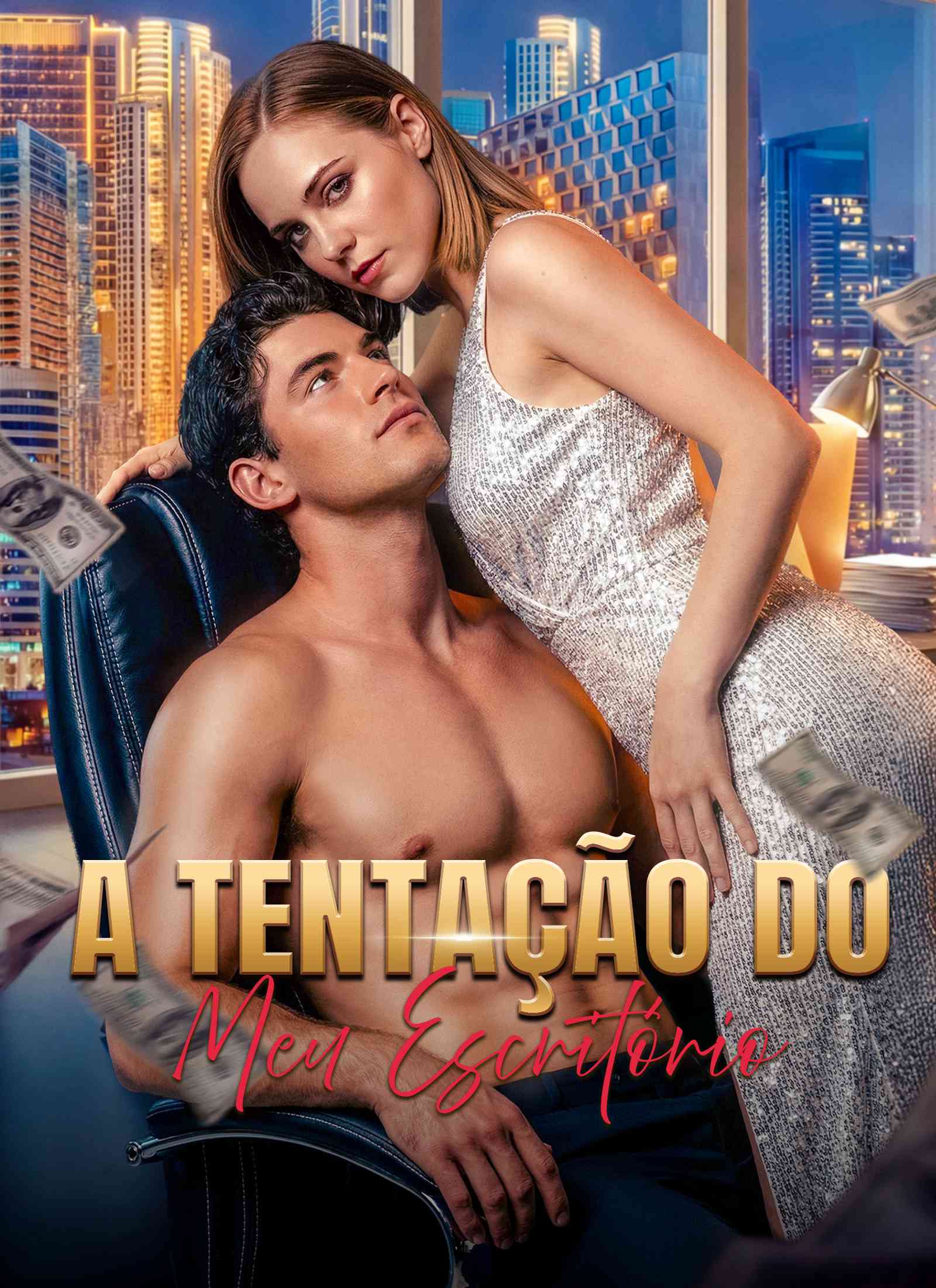 A Tentação do Meu Escritório [dublado]