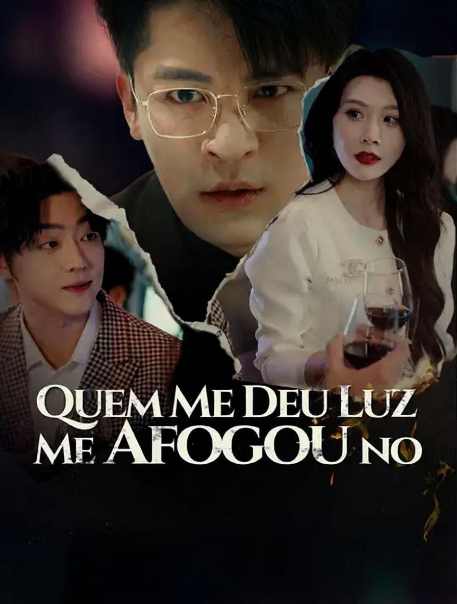 Quem Me Deu Luz, Me Afogou no Escuro [dublado]