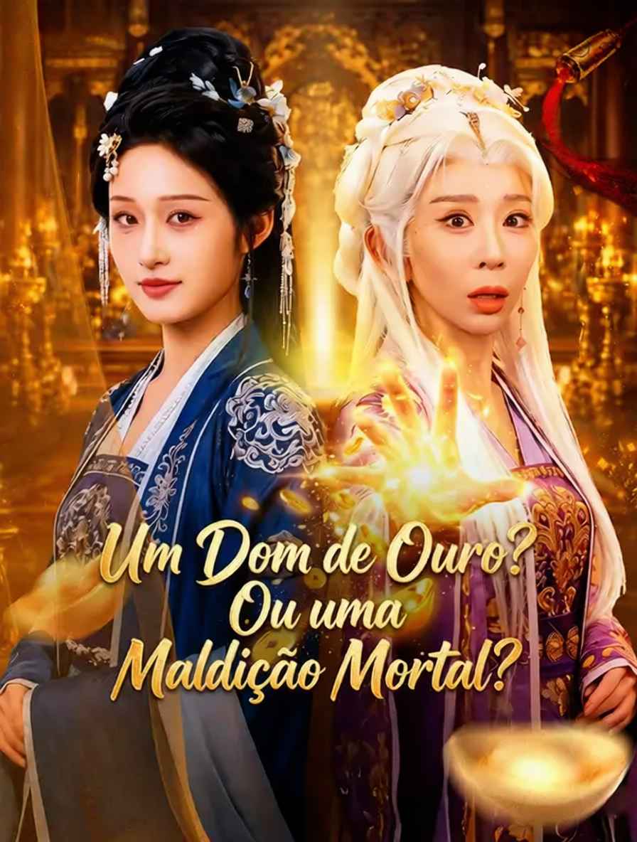 Um Dom de Ouro? Ou uma Maldição Mortal?