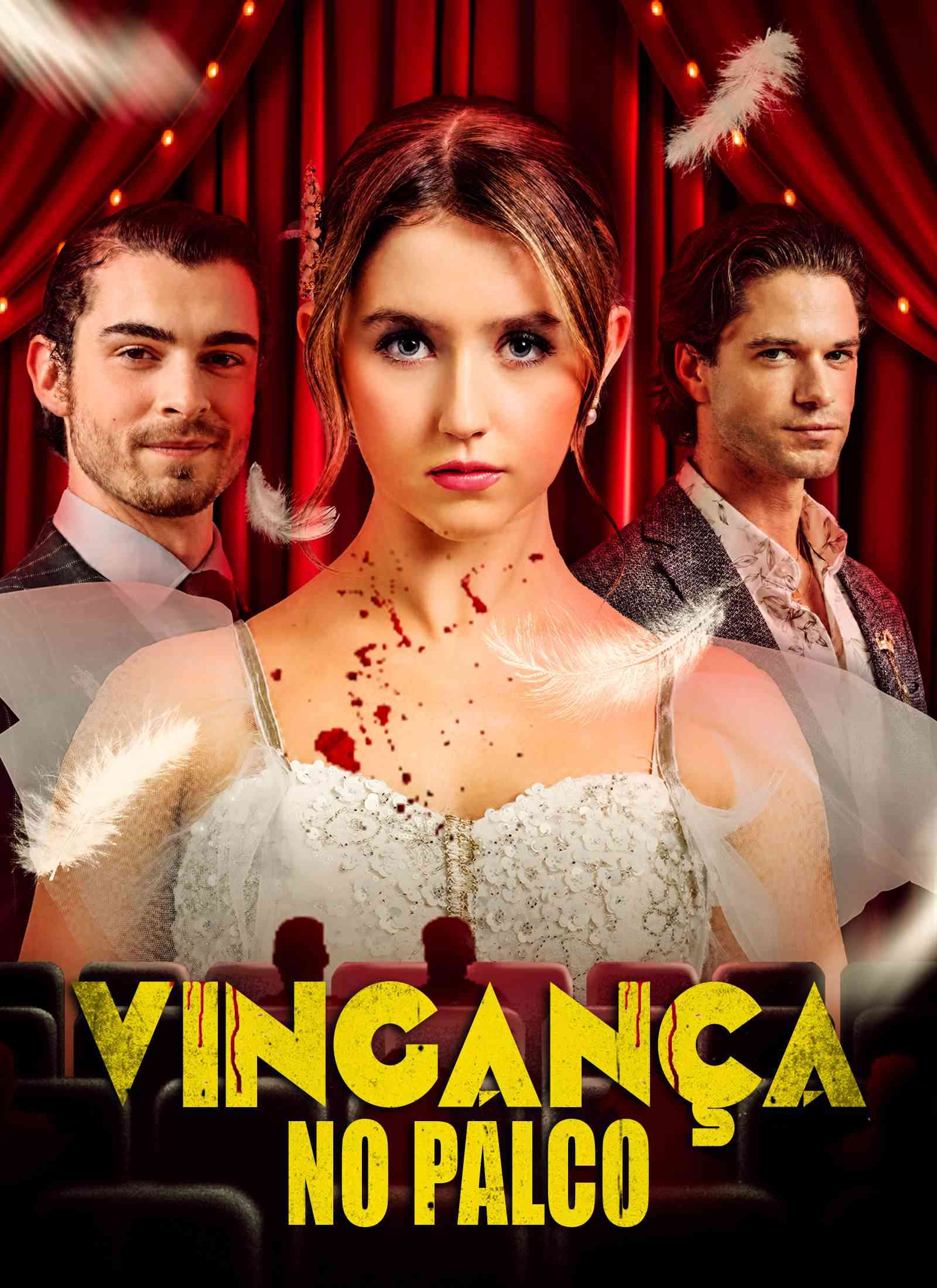 Vingança no palco [dublado]