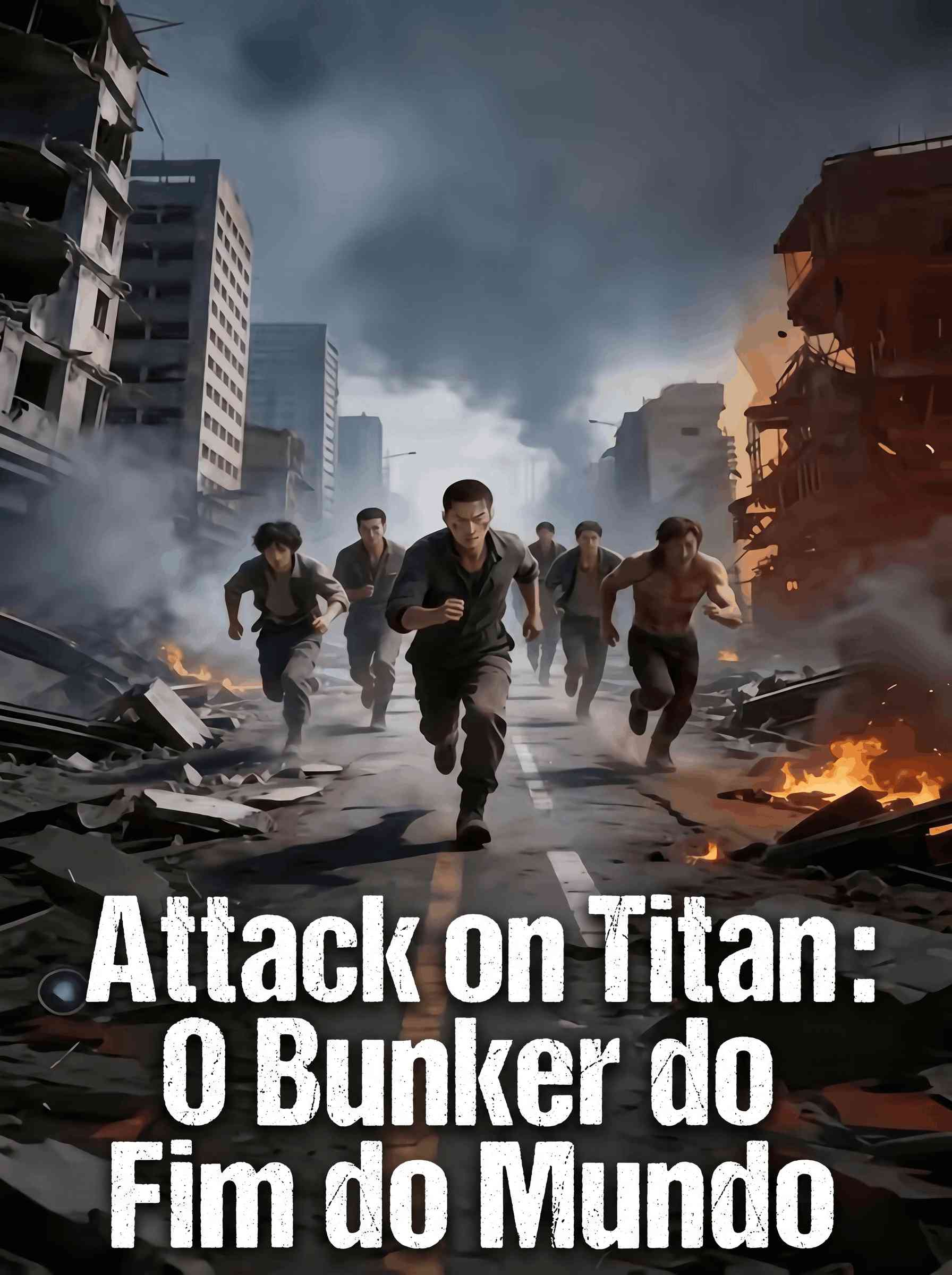 Attack on Titan, O Bunker do Fim do Mundo