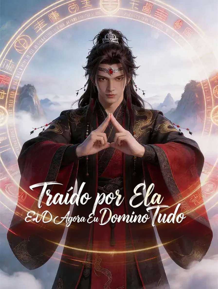 Traído por Ela, Agora Eu Domino Tudo