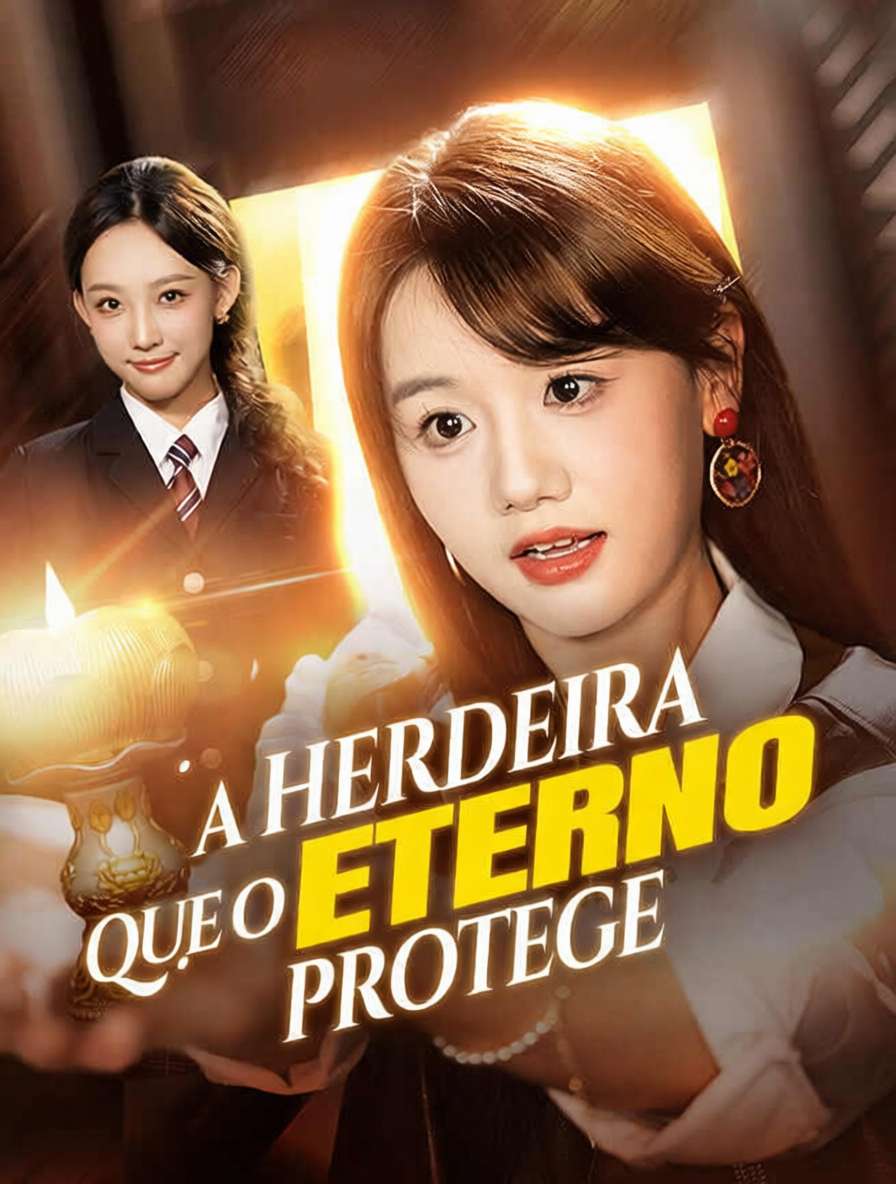 A Herdeira que o Eterno Protege