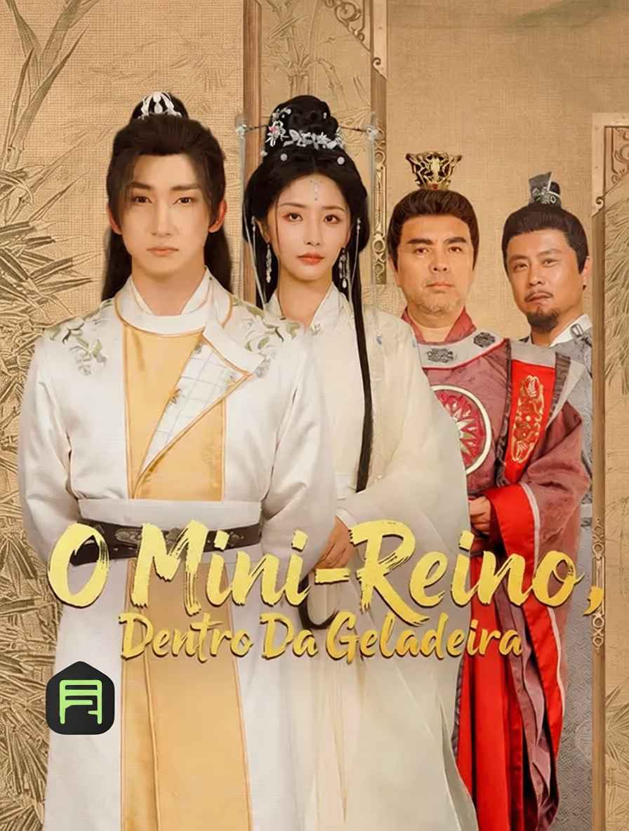 O Mini-Reino Dentro Da Geladeira