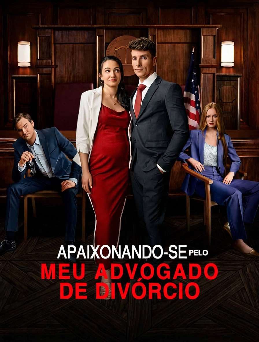 Apaixonando-me pelo meu advogado de divórcio