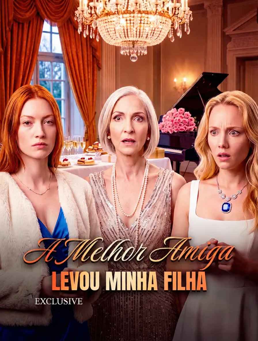 A Melhor Amiga Levou Minha Filha