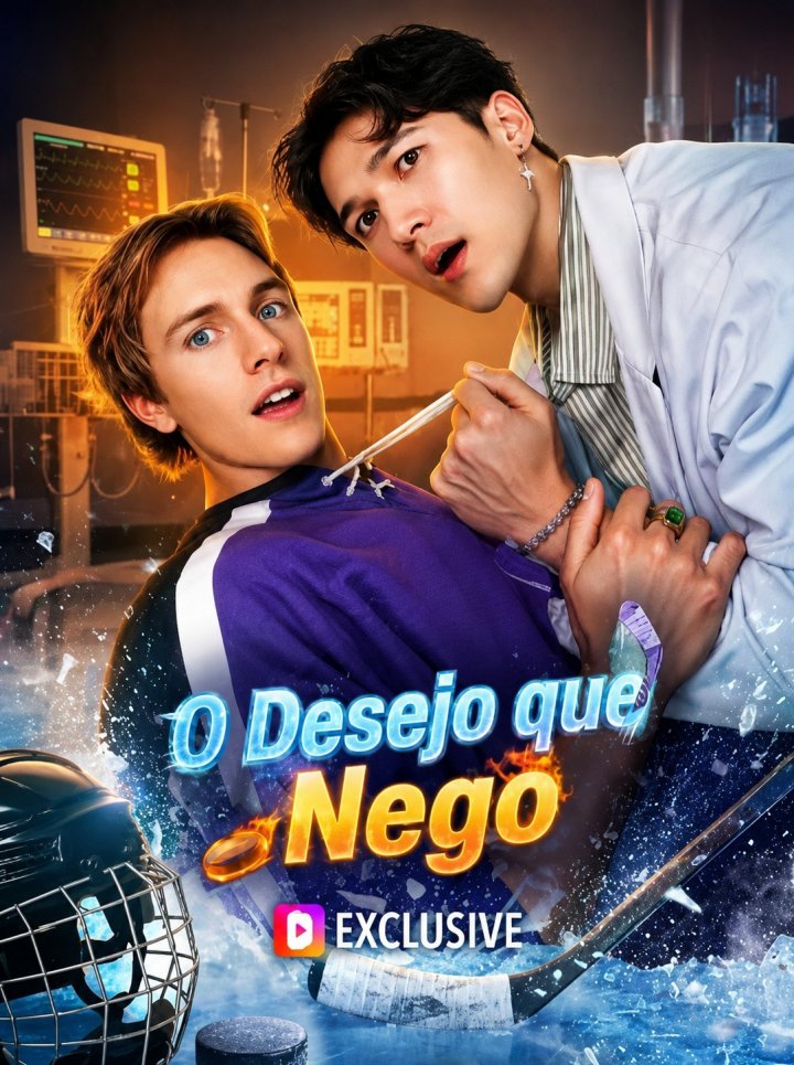 O Desejo que Nego