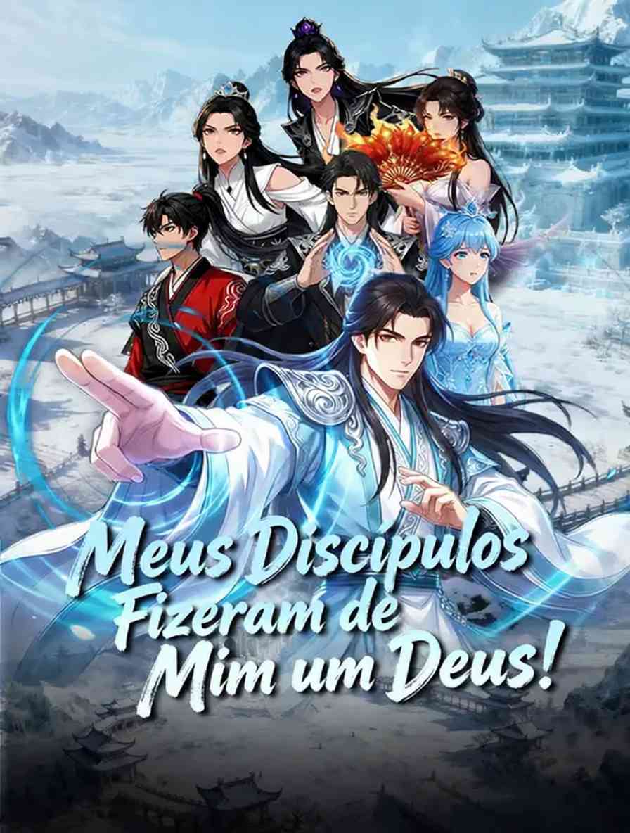 Meus Discípulos Fizeram de Mim um Deus!