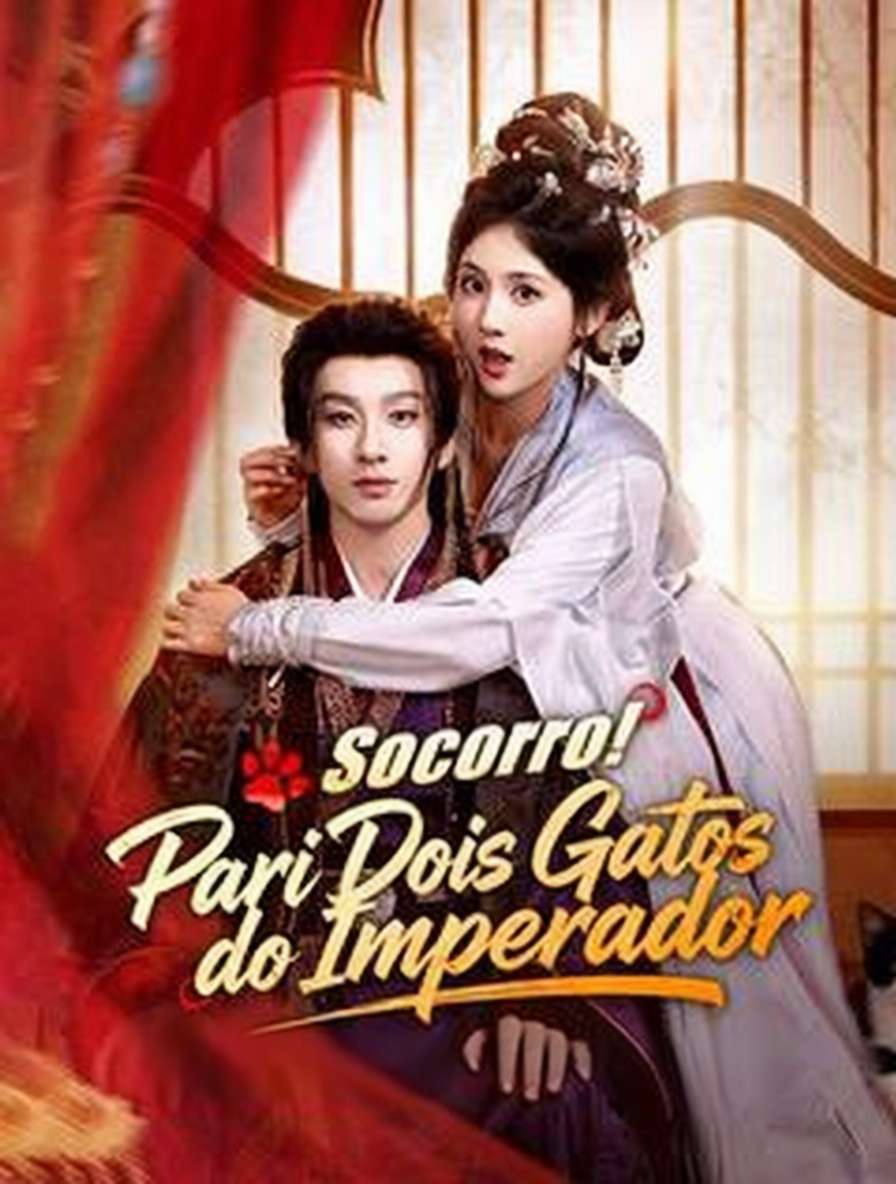Socorro! Pari Dois Gatos do Imperador