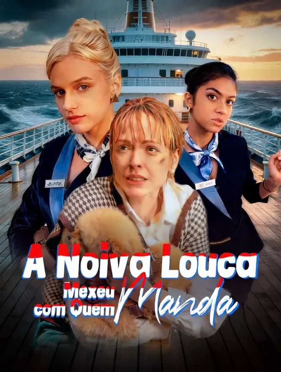 A Noiva Louca Mexeu com Quem Manda [dublado]