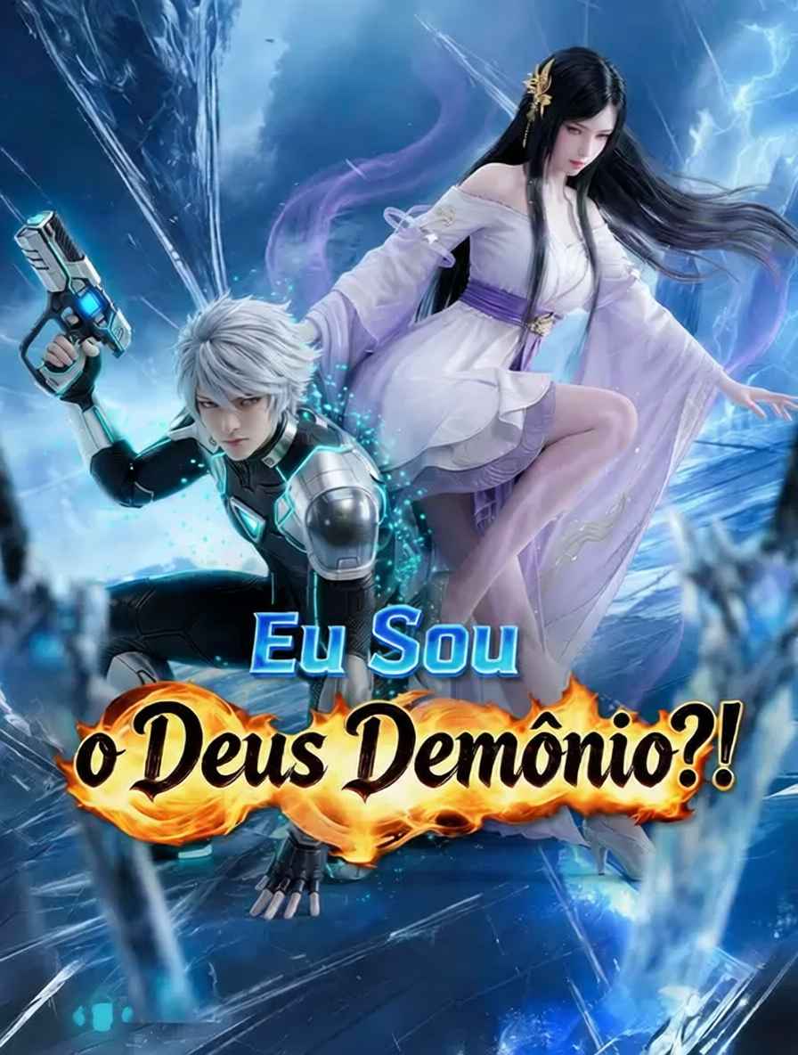 Eu Sou o Deus Demônio?!