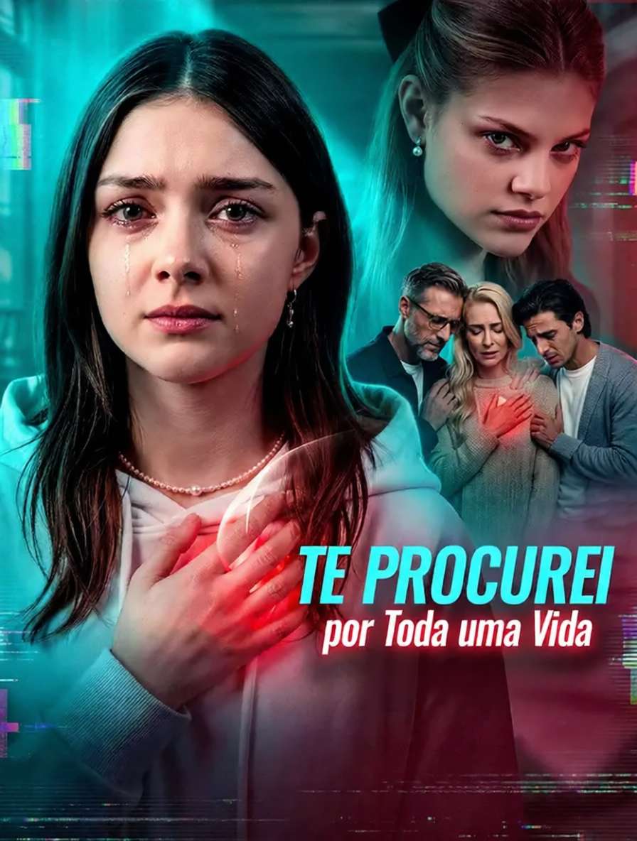 Te Procurei por Toda uma Vida