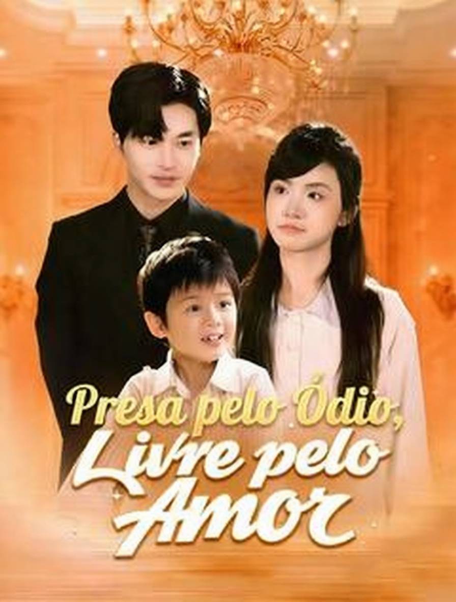 Presa pelo Ódio, Livre pelo Amor [dubbed]