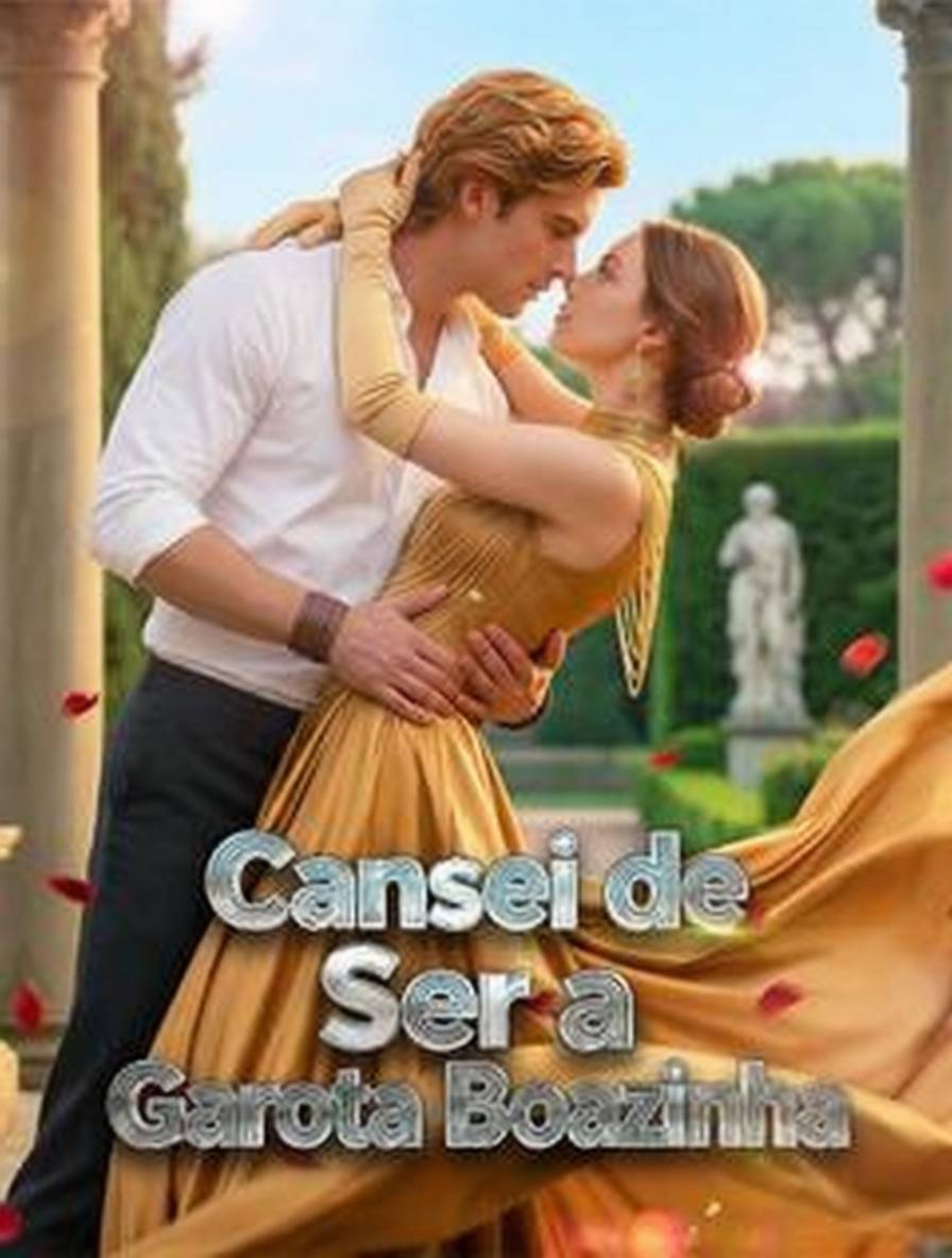 Cansei de Ser a Garota Boazinha