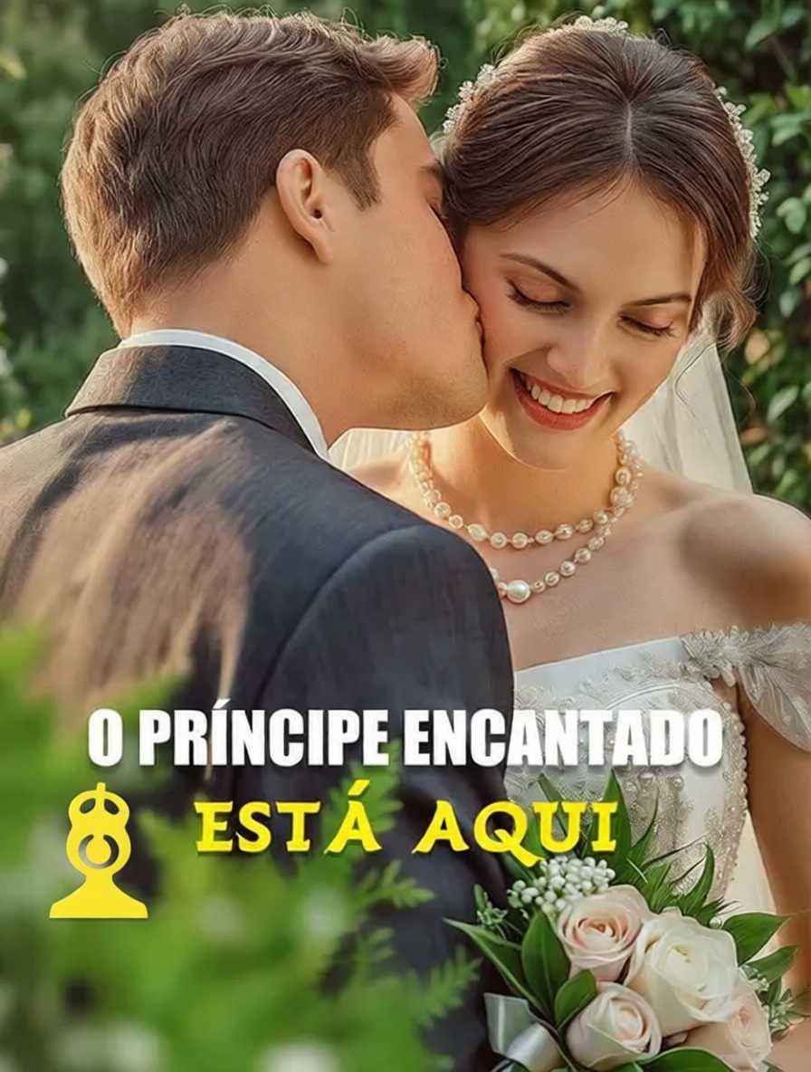 O Príncipe Encantado Está Aqui