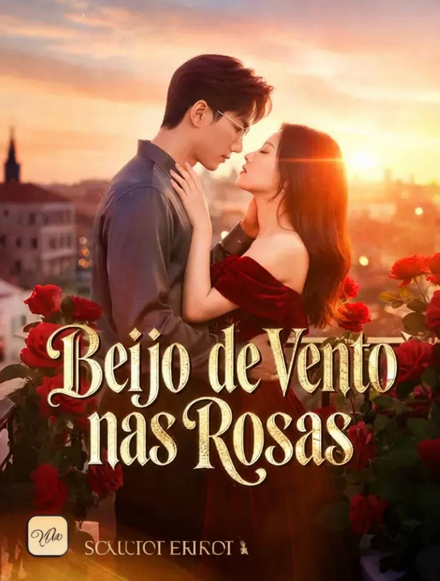 Beijo de Vento nas Rosas