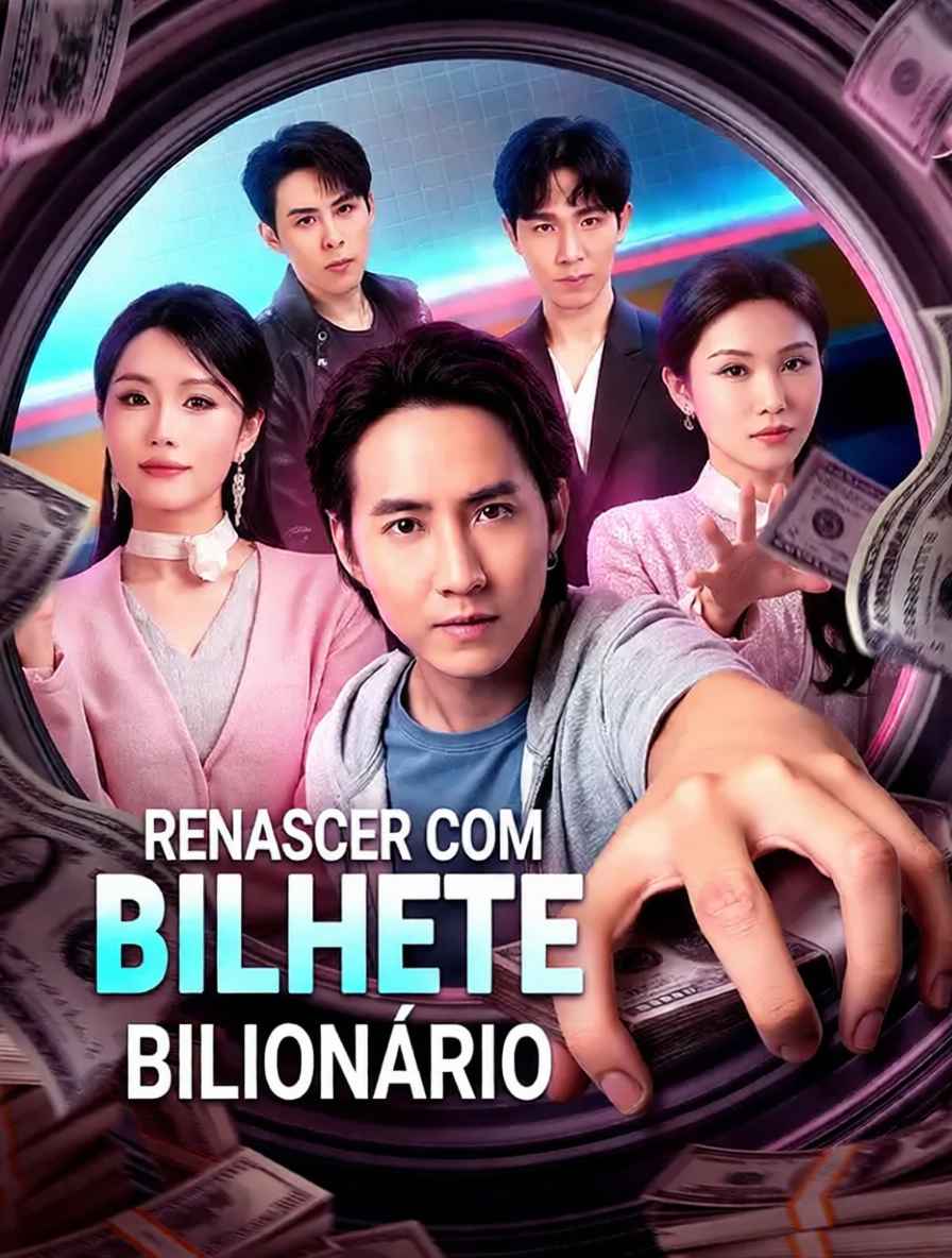 Renascer com Bilhete Bilionário