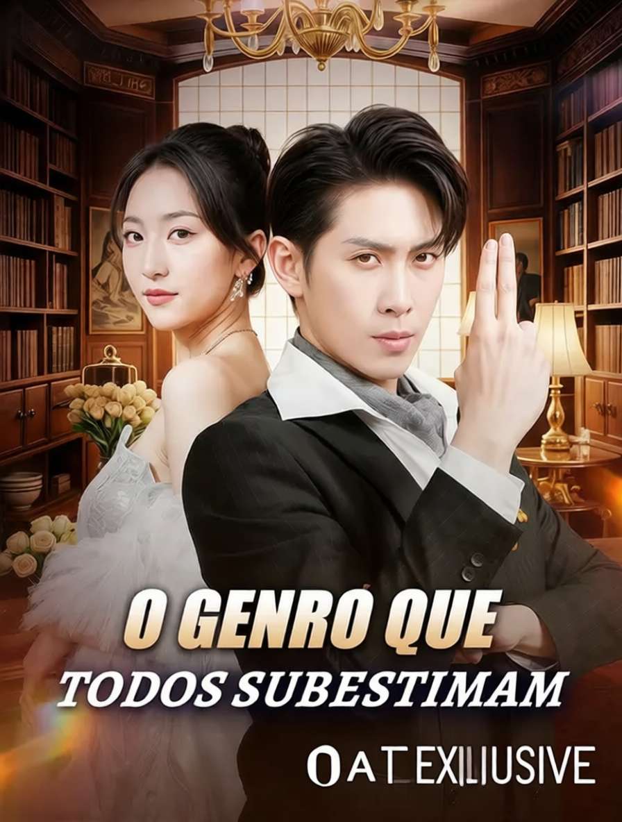 O Genro que Todos Subestimam [dublado]
