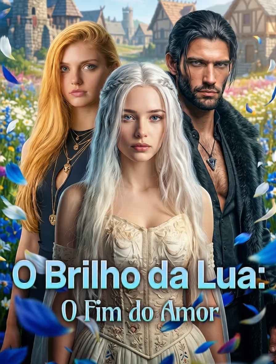 O Brilho da Lua: O Fim do Amor [dublado]
