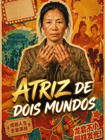 Atriz de Dois Mundos