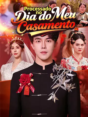 Processado no Dia do Meu Casamento