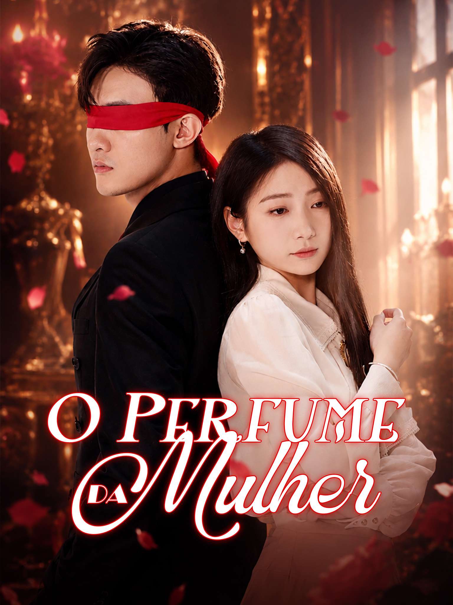 O Perfume da Mulher