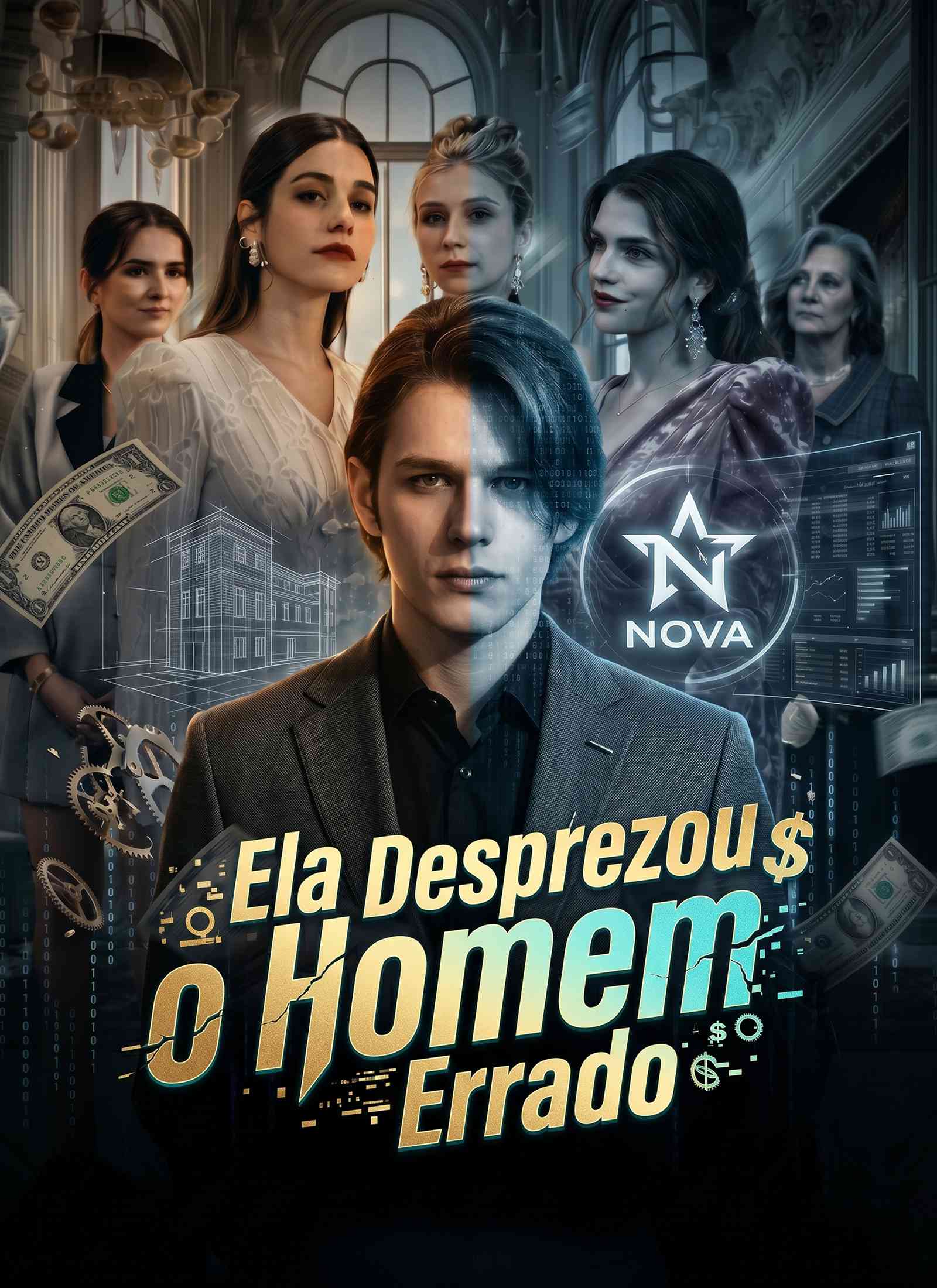 [Dublado]Ela Desprezou o Homem Errado