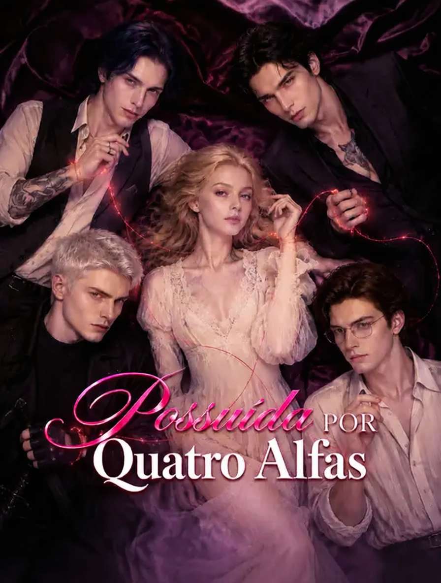 Possuída por Quatro Alfas