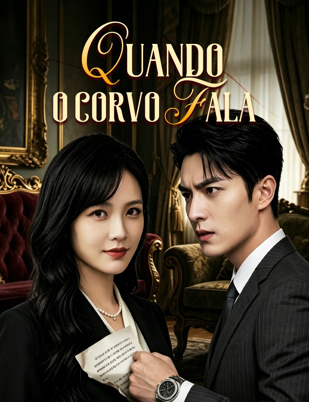 Quando o Corvo Fala