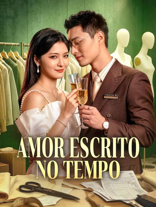 Amor Escrito no Tempo
