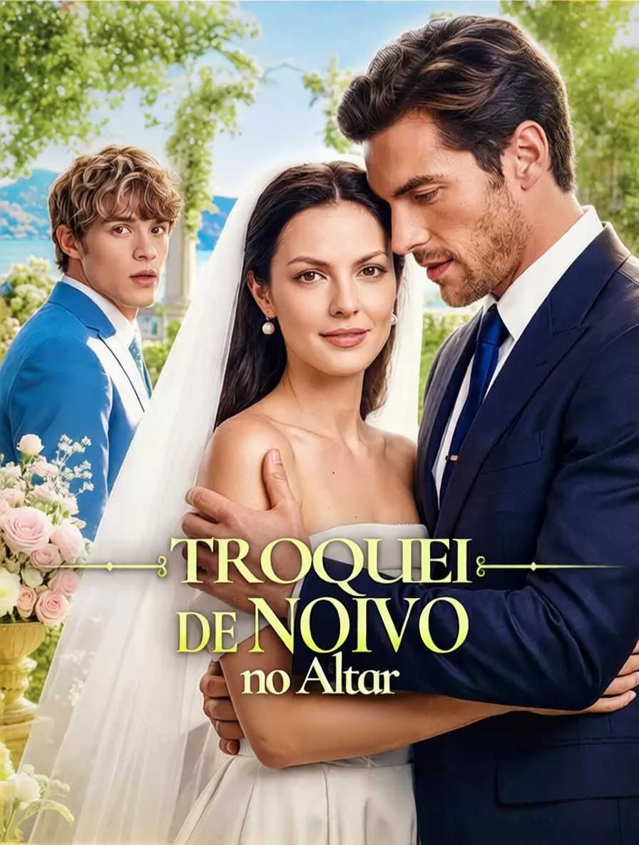 Troquei de Noivo no Altar