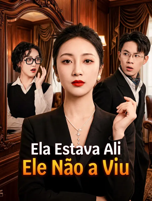 Ela Estava Ali, Ele Não a Viu