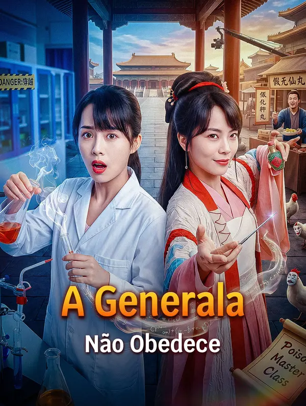 A Generala Não Obedece
