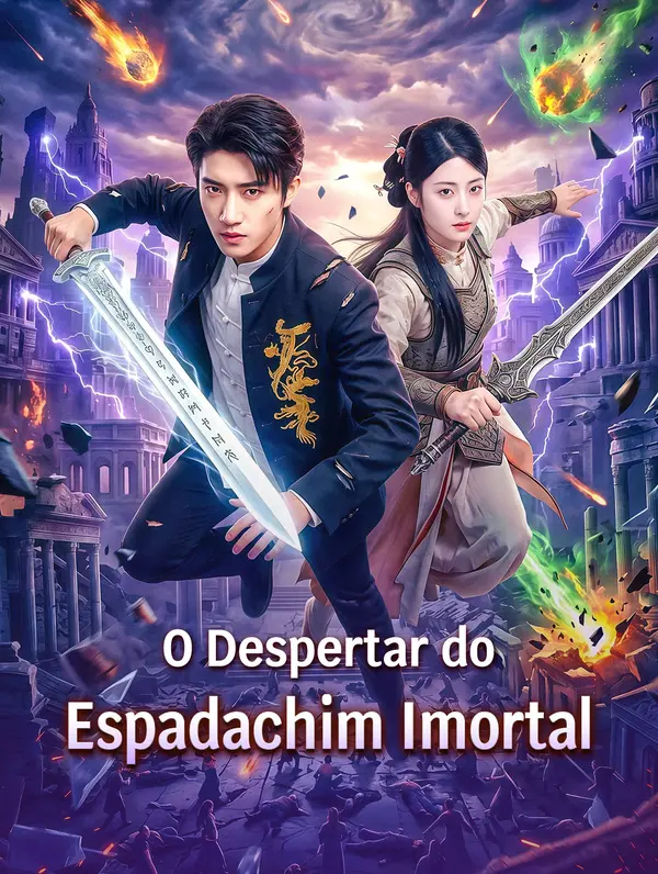 O Despertar do Espadachim Imortal