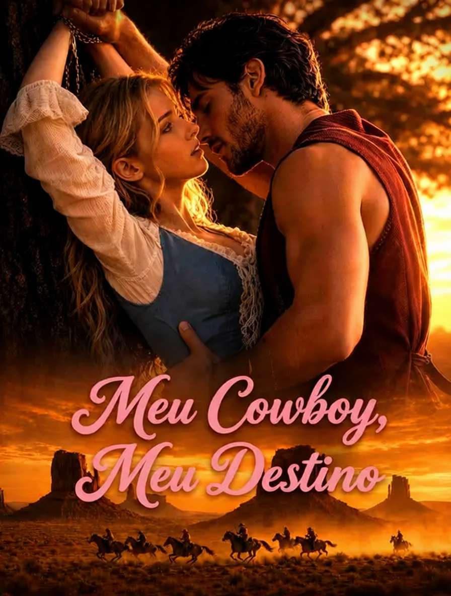 (Dublagem) Meu Cowboy, Meu Destino