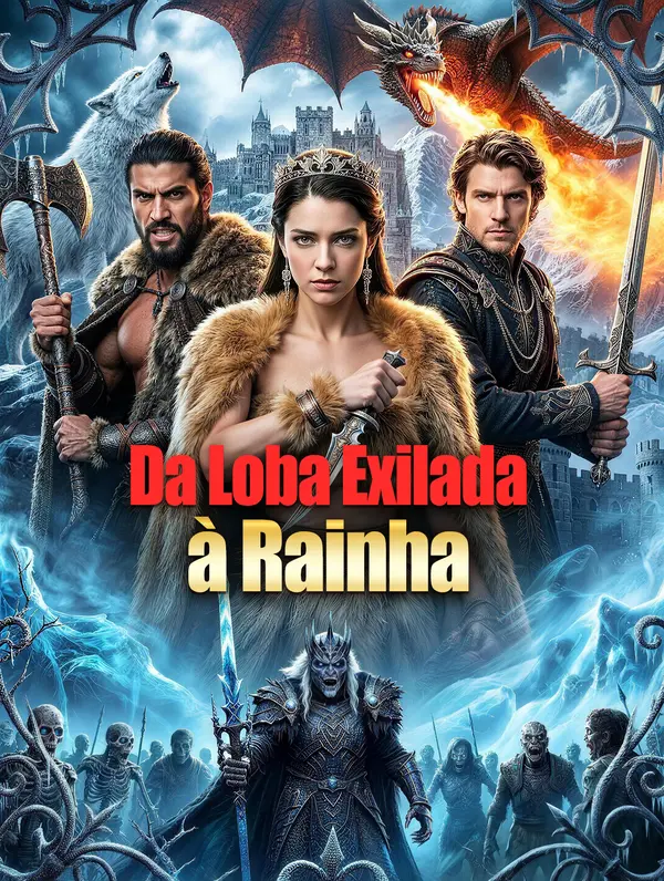 Da Loba Exilada à Rainha