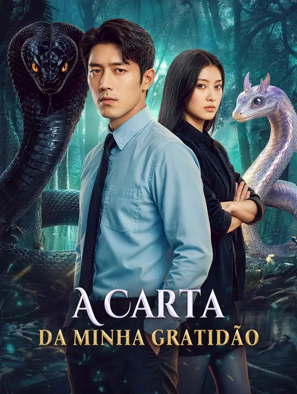 A Carta da Minha Gratidão