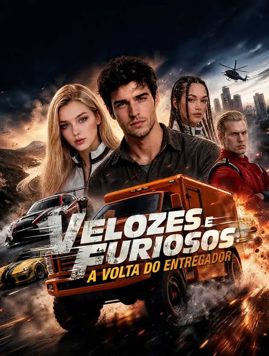  Velozes e Furiosos: A Volta do Entregador