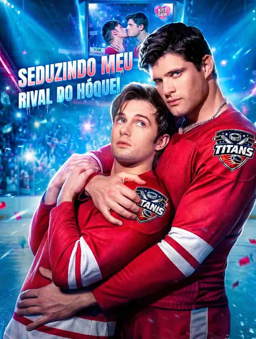 Seduzindo Meu Rival do Hóquei