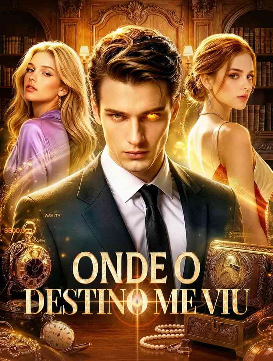 Onde o Destino me Viu