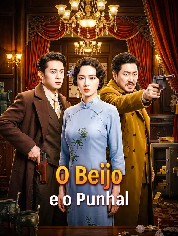 O Beijo e o Punhal