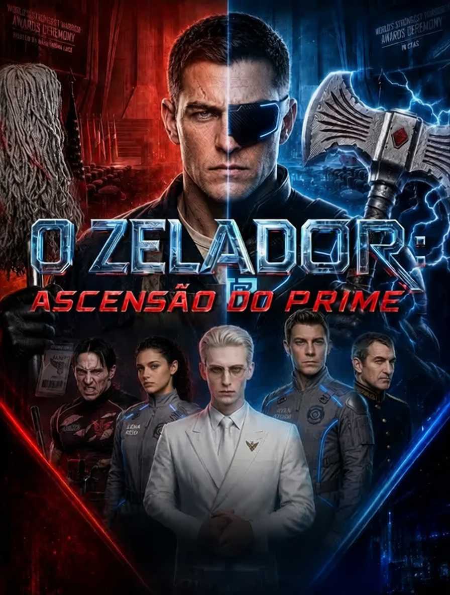 (Dublagem) O Zelador: Ascensão do Prime